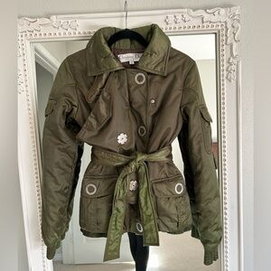 Dior Galliano jacket